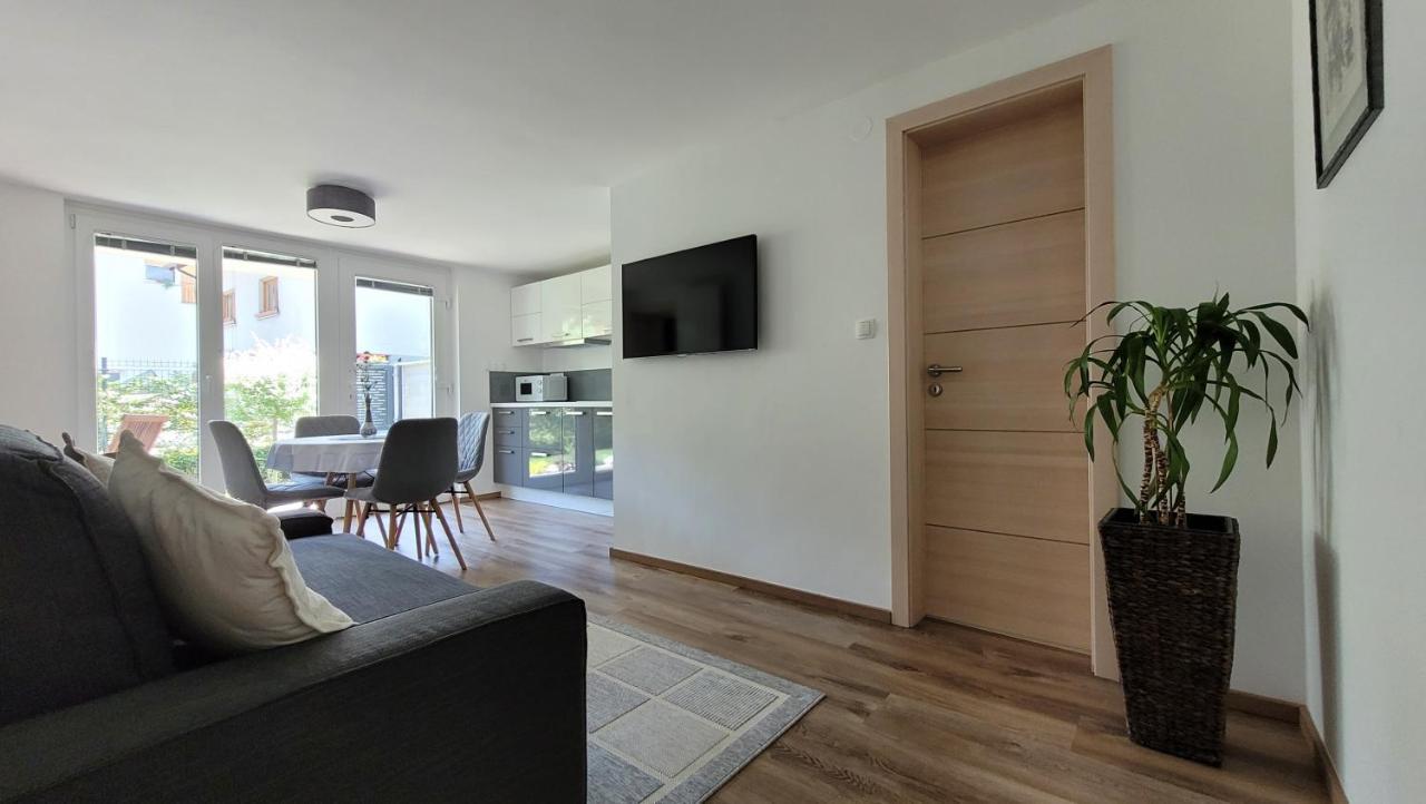 Apartma Julija Luče 외부 사진