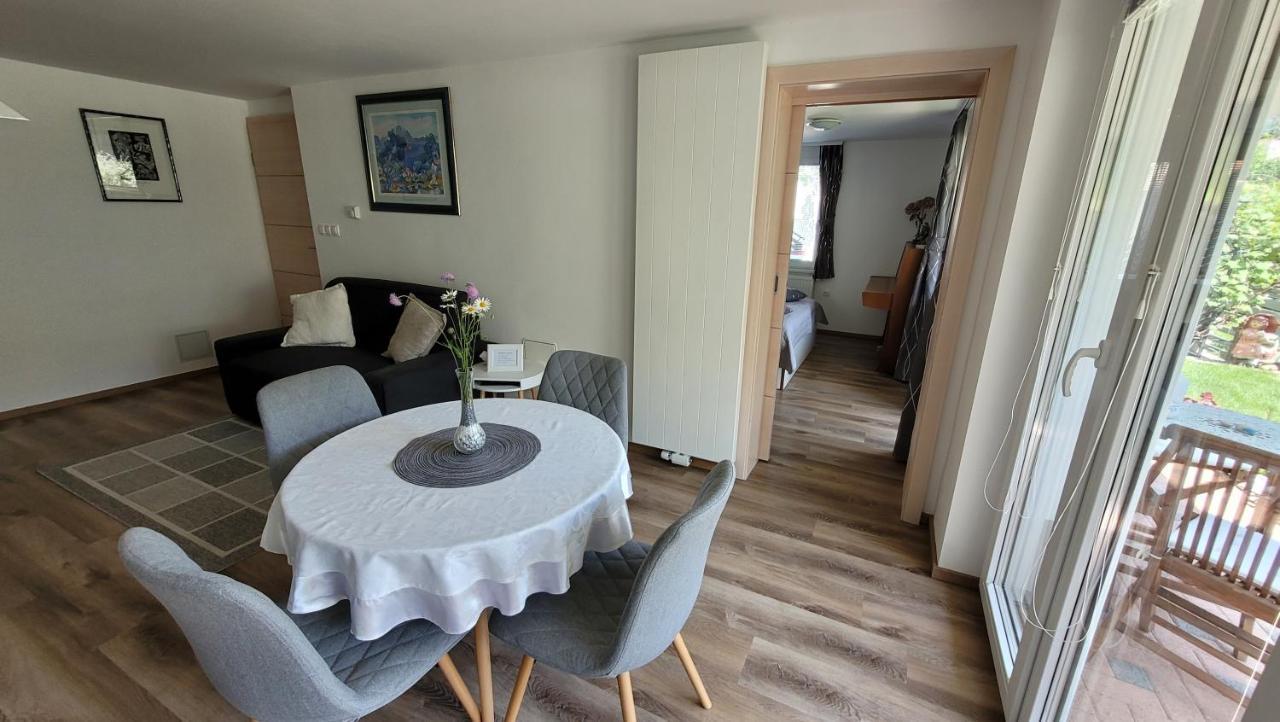 Apartma Julija Luče 외부 사진
